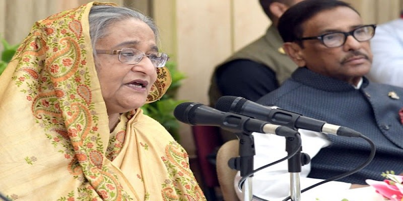 স্বদেশ প্রত্যাবর্তন দিবসে আবারও নেতৃত্ব ছাড়ার ইঙ্গিত দিলেন প্রধানমন্ত্রী শেখ হাসিনা॥