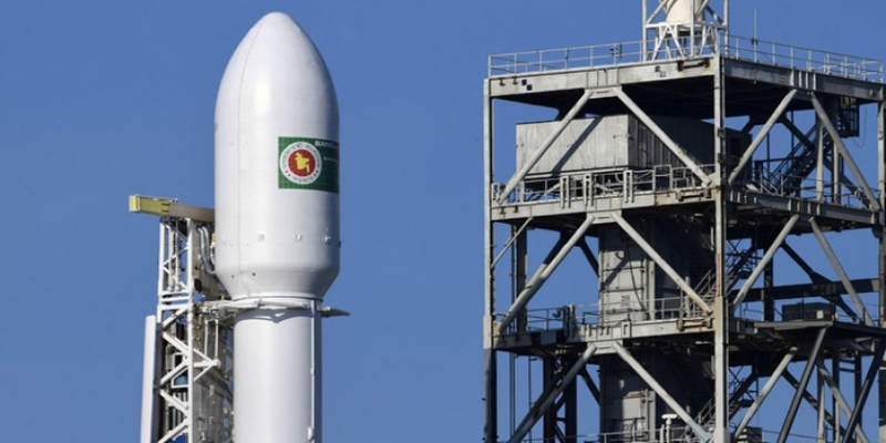 কাল থেকে দেশের সব টেলিভীষন চ্যানেল সম্প্রচারিত হবে বঙ্গবন্ধু স্যাটেলাইটের মাধ্যমে॥