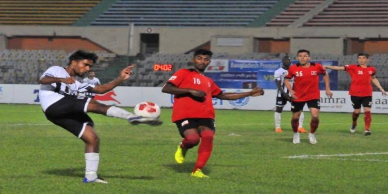 প্রিমিয়ার লিগ ফুটবল॥মোহামেডানের টানা দ্বিতীয় জয়