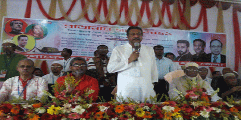 আওয়ামী লীগে হাইব্রিডদের স্থান নেই॥শেখ হেলাল এমপি