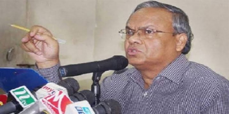 বেহুলার বাসরঘরে ছিদ্রের কথা আওয়ামী লীগ ভুলে গেছে॥বিএনপিনেতা রুহুল কবির রিজভী