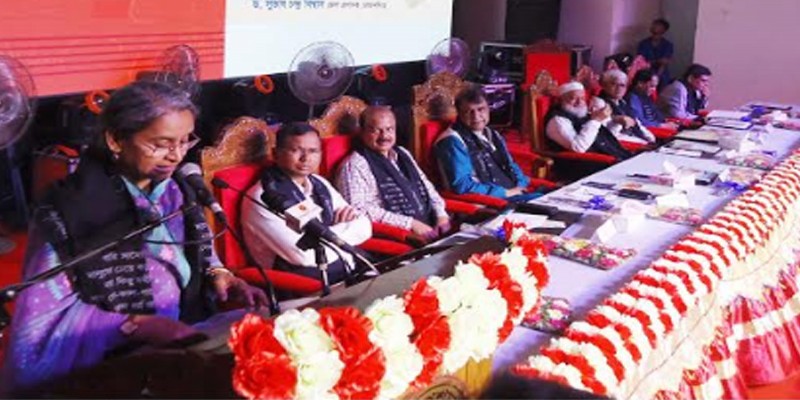 নজরুল আমাদের প্রতিবাদের ভাষা শিখিয়েছেন॥ শিক্ষামন্ত্রী ডাঃ দীপু মনি