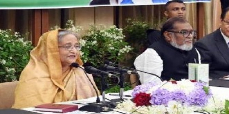 নরেন্দ্র মোদির শপথে শেখ হাসিনার প্রতিনিধি হয়ে দিল্লি যাচ্ছেন মু‌ক্তিযুদ্ধ‌বিষয়কমন্ত্রী॥