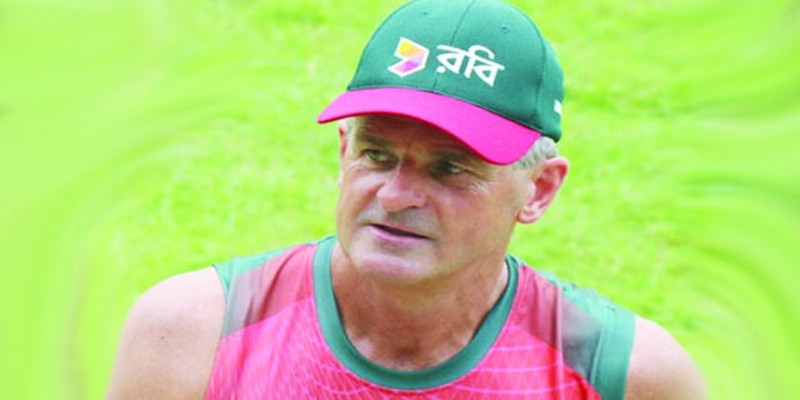 বিশ্বকাপ ক্রিকেট ॥ প্রতিপক্ষকে সম্মান করি কিন্ত ভয় পাই না, টাইগার কোচ