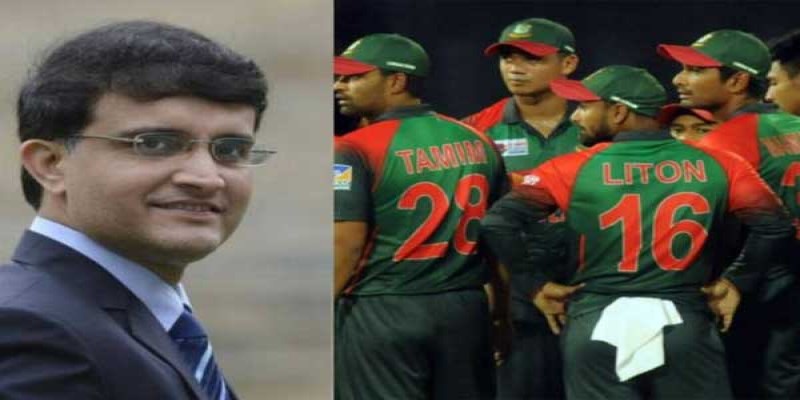 বিশ্বকাপে বাংলাদেশ ভালো করবে, বিশ্বাস সৌরভ গাঙ্গুলির