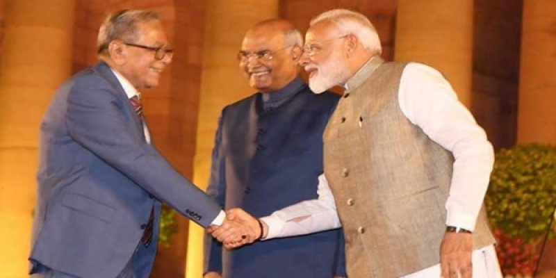 তিস্তা চুক্তির অপেক্ষায় বাংলাদেশের জনগণ।। মোদিকে আবদুল হামিদ