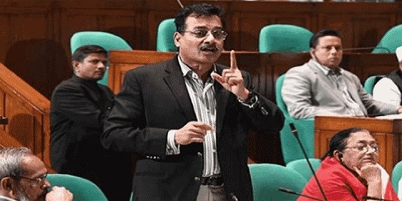 রাজনৈতিক সংকট উত্তোরনে সংসদে জাতীয় সংলাপের আহ্বান জানালেন বিএনপির এমপি হারুন॥