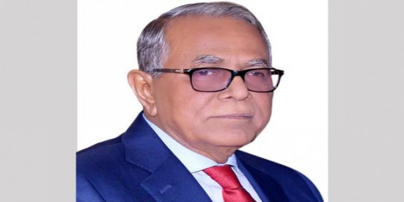বুখারায় রাষ্ট্রপতি আব্দুল হামিদকে উষ্ণ অভ্যর্থনা॥   