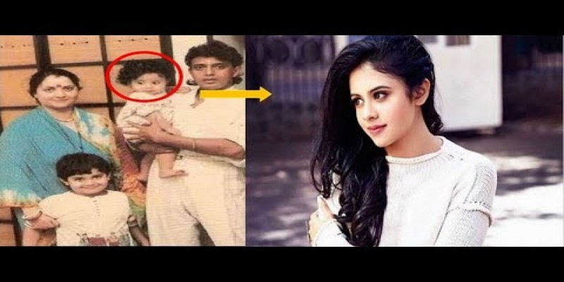 মিঠুন চক্রবর্তীর মেয়ে দিশানিও পা রাখছেন রুপালি পর্দায়॥