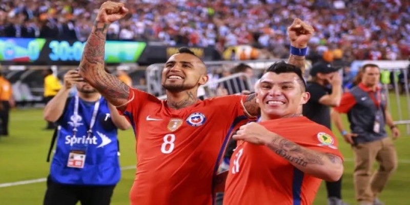 কোপা আমেরিকা কাপ ফুটবল॥ জাপানকে হারিয়ে শুভ সূচনা চিলির