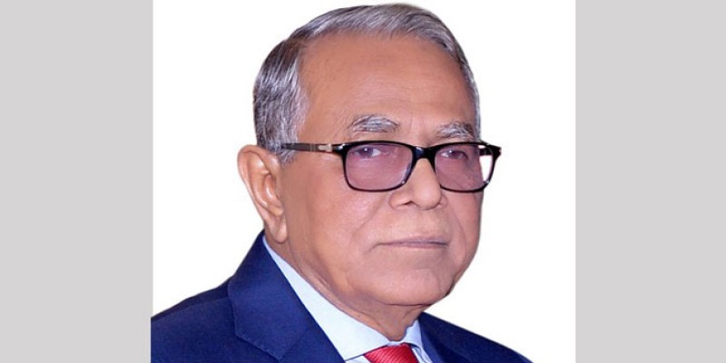 দেশে ফিরেছেন রাষ্ট্রপতি আব্দুল হামিদ ।।