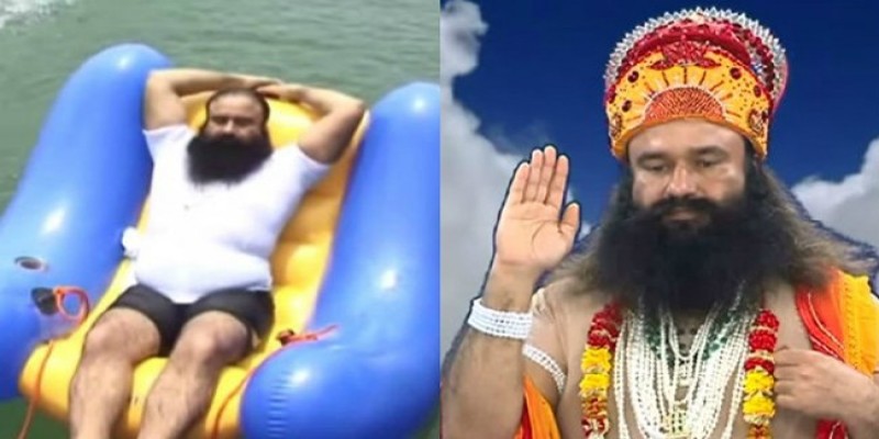 চাষবাস করতে প্যারোলে মুক্তির আবেদন জানালেন বিতর্কিত গুরু রাম রহিম সিং॥   