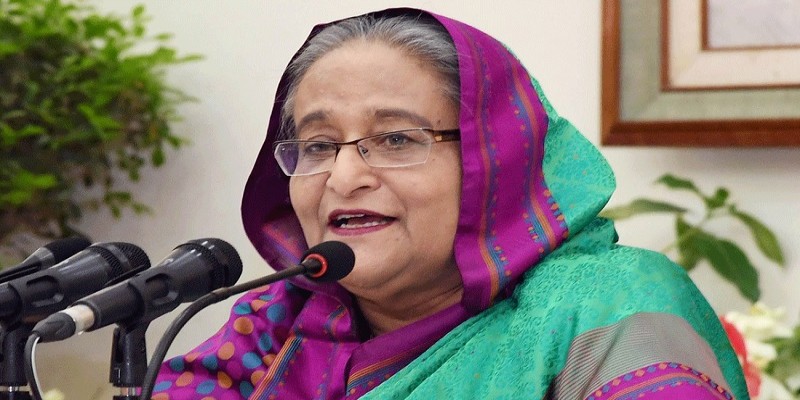 আওয়ামী লীগই সমৃদ্ধ সোনার বাংলা প্রতিষ্ঠা করবে॥প্রধানমন্ত্রী শেখ হাসিনা