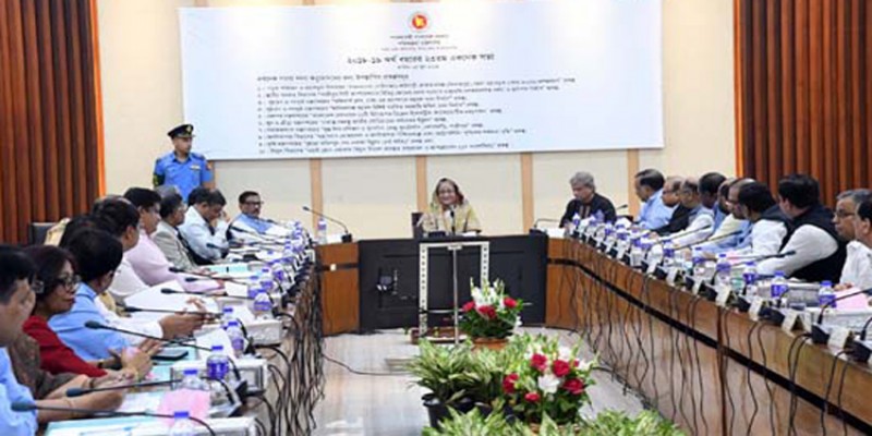 ‘একনেকে’ রেলওয়ের আধুনিকায়নসহ ১০ প্রকল্প অনুমোদন।।