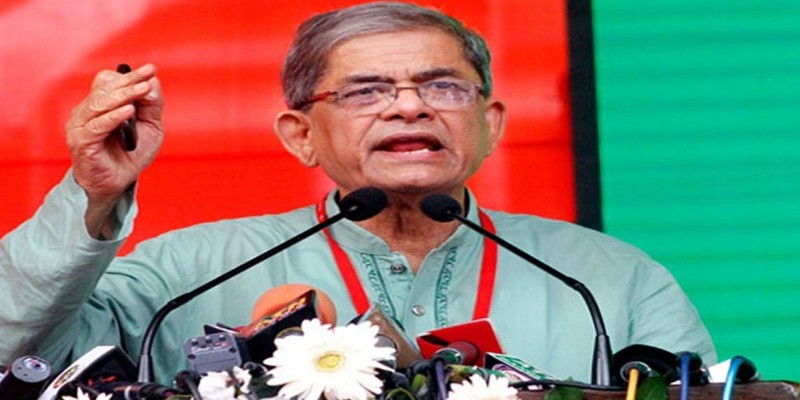 ঐক্যবদ্ধ হয়ে নির্যাতনের বিরুদ্ধে প্রতিরোধ গড়ে তুলুন॥বিএনপি মহাসচিব   