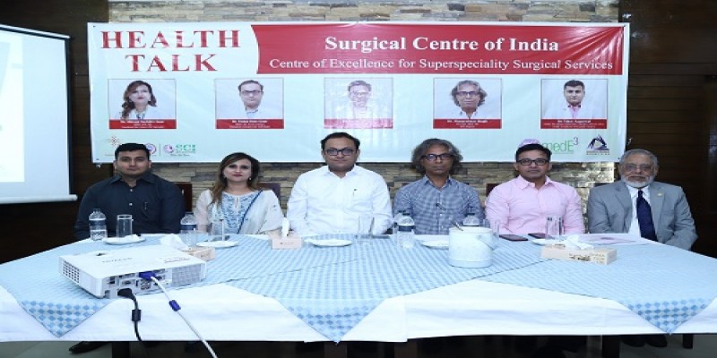 স্বল্পমূল্যে চিকিৎসা সেবা প্রদান করছে এসসিআই ইন্টারন্যাশনাল হাসপাতাল
