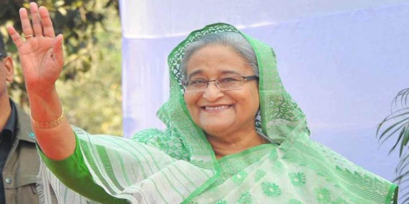 ছয় দিনের সফরে চীন গেলেন প্রধানমন্ত্রী॥   