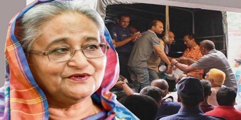 ১৯৯৪ সালে পাবনায় শেখ হাসিনার ট্রেনে হামলার ঘটনা ছিল সাজানো॥বিএনপির মহাসচিব ফকরুল