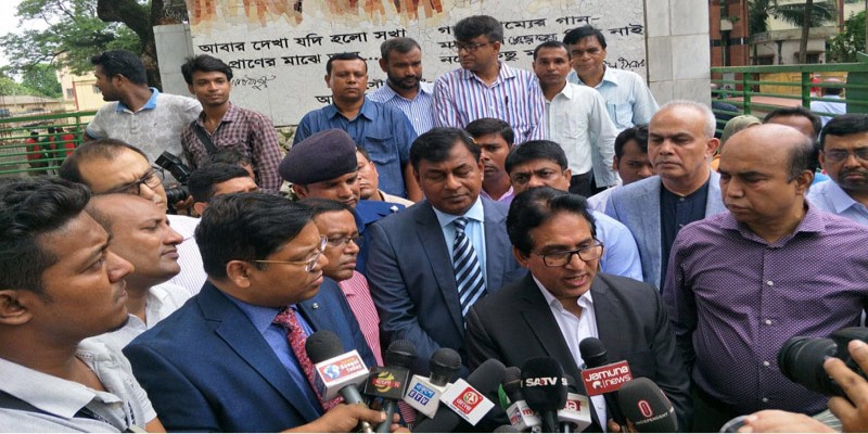 বেনাপোল কাস্টম হাউজ পরিদর্শনে এনবিআর চেয়ারম্যান॥