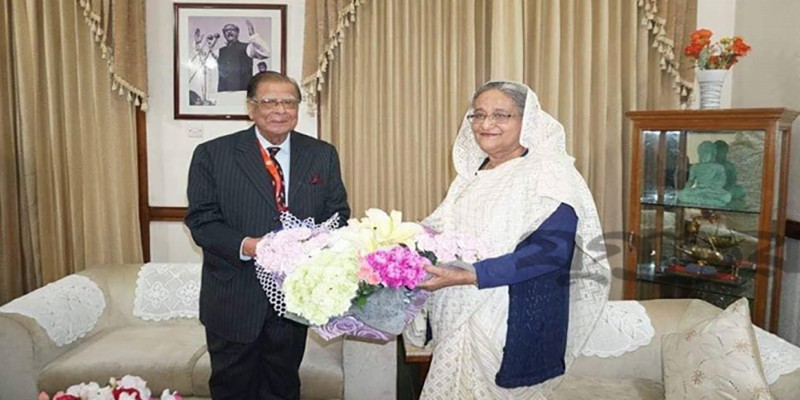 বিএনপির সাবেক ভাইস চেয়ারম্যান ড. ইনামকে আওয়ামী লীগের উপদেষ্টা পরিষদের সদস্য নিয়োগ॥