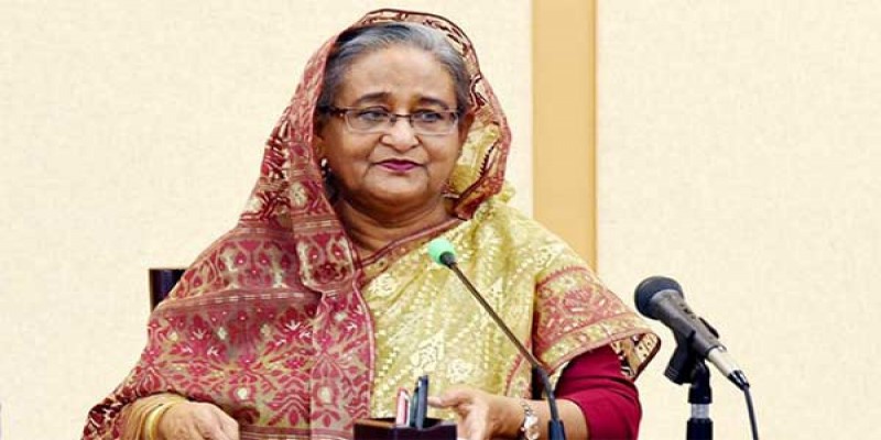 দেশের চলমান অর্থনৈতিক প্রবৃদ্ধিকে আরও বেগবান করা হবে॥প্রধানমন্ত্রী শেখ হাসিনা