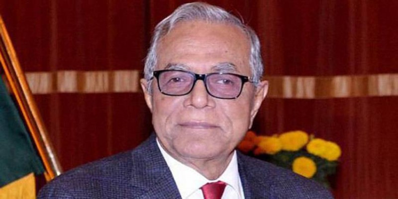 বাংলাদেশে পরিকল্পিত পরিবার গঠনের বিকল্প নেই।।রাষ্ট্রপতি মো. আবদুল হামিদ