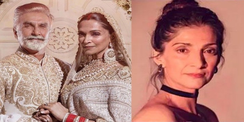 ফেসবুক খুললেই চোখে পড়ছে তরুনদের বুড়ো হওয়ার ছবি॥এই অনন্দে মেতেছেন বলিউডের তারকারাও