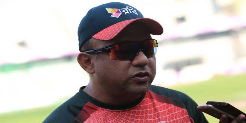আমি নিজেকে বাংলাদেশ দলের কোচের যোগ্য মনে করি॥ খালেদ মাহমুদ সুজন