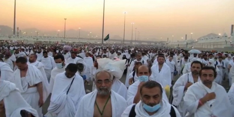 ২০৮টি হজ ফ্লাইটে ৭৫ হাজার ৫৯০ বাংলাদেশী হজযাত্রী সৌদি আরব পৌঁছেছেন॥