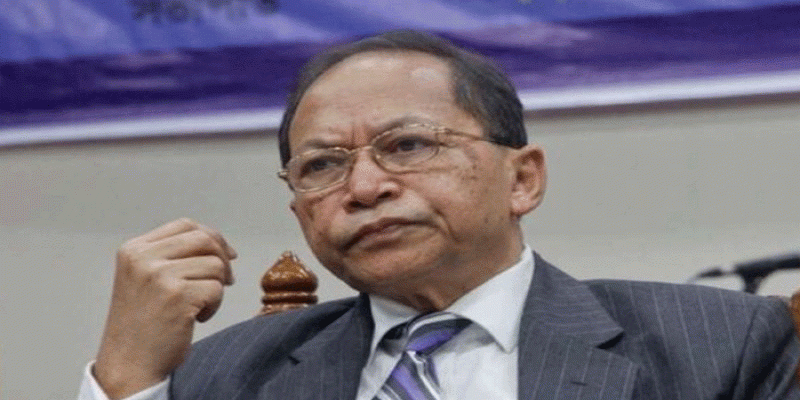 কানাডায় রাজনৈতিক আশ্রয় চাইলেন সাবেক প্রধান বিচারপতি এস কে সিনহা