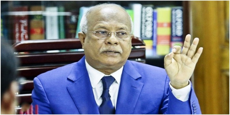 এমন সময় আসবে, দুর্নীতিবাজরা দুর্নীতি করার সাহস হারাবে।।দুদক চেয়ারম্যান ইকবাল মাহমুদ