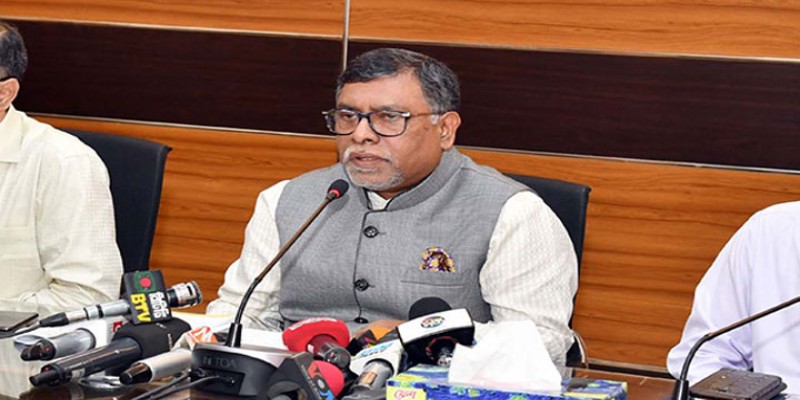 দেশে ফিরেছেন স্বাস্থ্যমন্ত্রী, ডেঙ্গু নিয়ে সংবাদ সম্মেলন দুপুরে॥