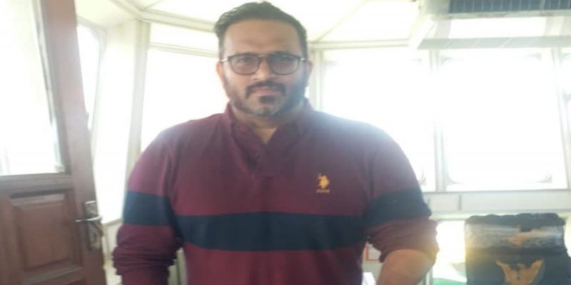 ভারতের তামিলনাড়ুতে আটক হলেন মালদ্বীপের সাবেক উপ-রাষ্ট্রপতি আহমেদ আদিব॥