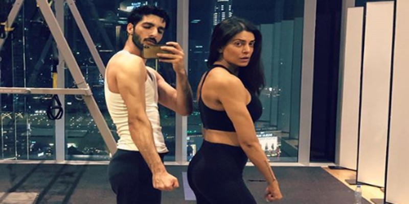 প্রেমের টানে ১৫ বছরের ছোট রহমানকে বিয়ে করতে যাচ্ছেন অভিনেত্রী সুস্মিতা সেন॥