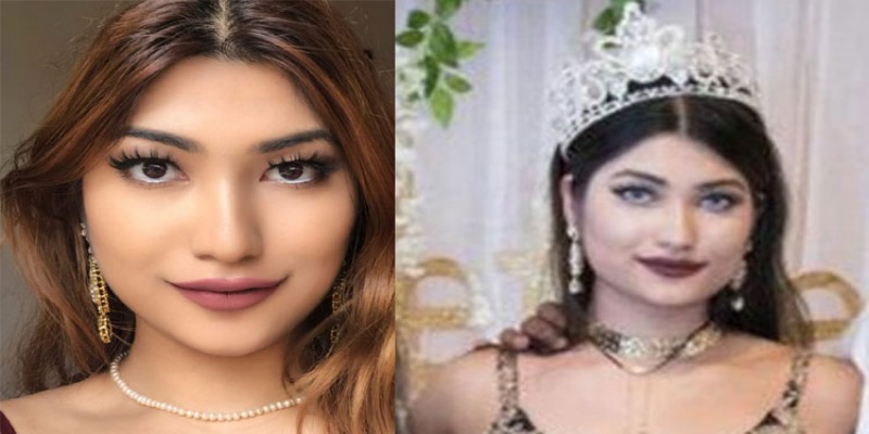 কানাডায় মিস মন্ট্রিয়াল ওয়েস্ট ওয়ার্ল্ড হলেন বাংলাদেশি সিঁথি॥