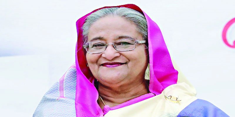 আগামী ৮ আগস্ট দেশে ফিরছেন প্রধানমন্ত্রী শেখ হাসিনা।।