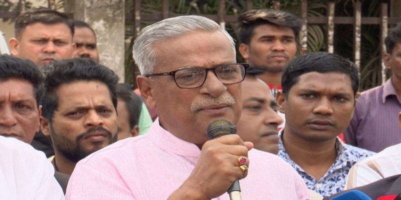 ফটোসেশন করে ডেঙ্গু প্রতিরোধ করা সম্ভব নয়॥বিএনপিনেতা জয়নুল আবদিন ফারুক