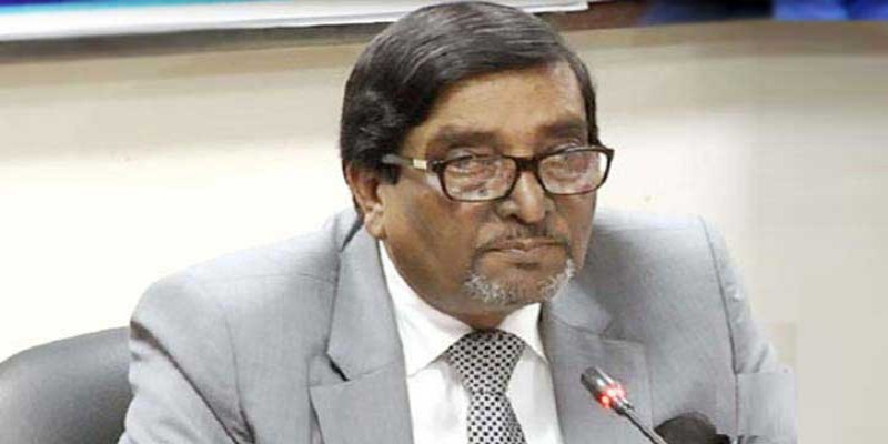 এবার অধিকার খর্বের অভিযোগ আনলেন ইসি মাহবুব তালুকদার॥