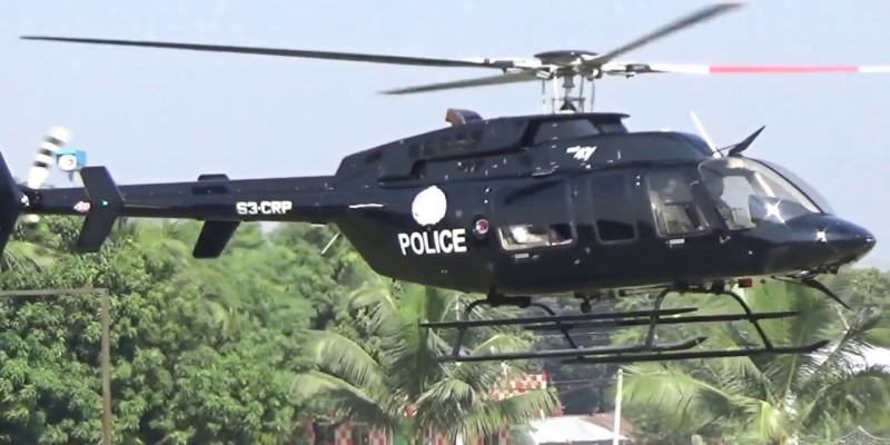 ঈদে মহাসড়কে যাত্রীসেবা নজরদারিতে থাকবে হেলিকপ্টার॥