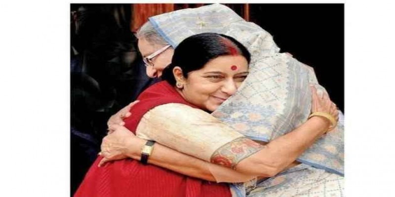 মারা গেলেন বাংলাদেশের অকৃত্রিম বন্ধু , ভারতের সাবেক পররাষ্ট্রমন্ত্রী সুষমা স্বরাজ॥