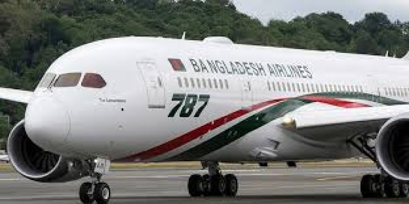 আজ বিমানের নতুন বোয়িং ‘গাংচিল’ উদ্বোধন করবেন প্রধানমন্ত্রী ॥