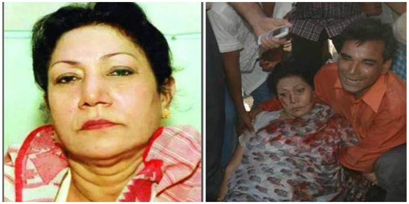 আইভী রহমানের ১৫তম মৃত্যুবার্ষিকী আজ।।