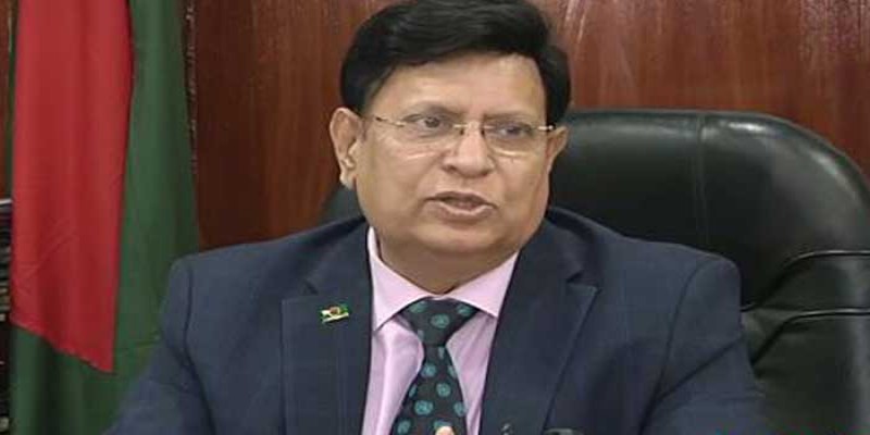 মিয়ানমারকে রোহিঙ্গাদের ফিরিয়ে নিতেই হবে॥ পররাষ্ট্রমন্ত্রী ড. এ কে আব্দুল মোমেন