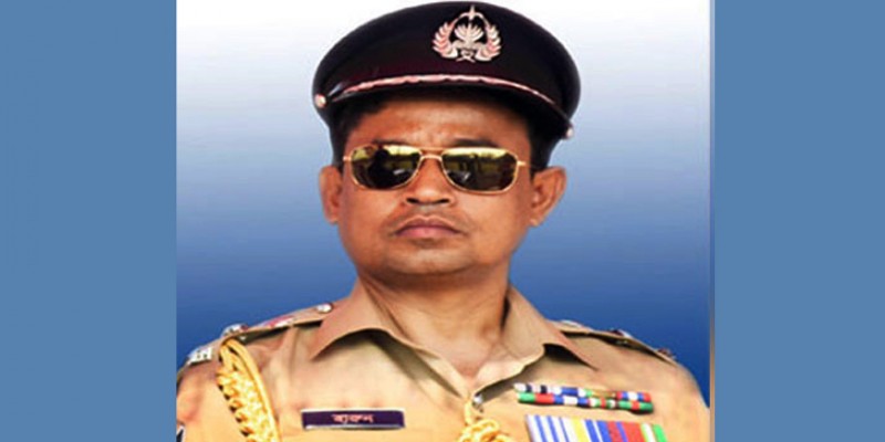 ৬ষ্ঠ বারের মত ঢাকা রেঞ্জে শ্রেষ্ঠ এসপি হারুন।।