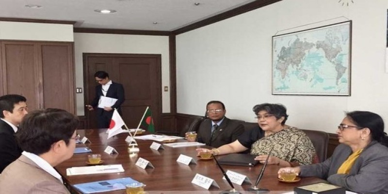 বাংলাদেশ থেকে দক্ষকর্মী নিয়োগে জাপানের সাথে সমঝোতা স্মারক স্বাক্ষর॥