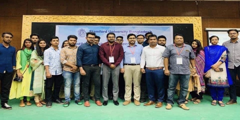 স্টামফোর্ডে এন্টিবায়োটিক রেজিস্ট্যান্স এবং ডেংগু এওয়ারনেস সেমিনার অনুষ্ঠিত