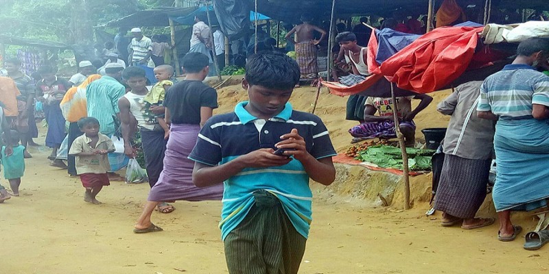 রোহিঙ্গারা কিভাবে মোবাইল সিম পেল খতিয়ে দেখা হবে ॥ পররাষ্ট্র মন্ত্রী ড. এ কে আব্দুল মোমেন