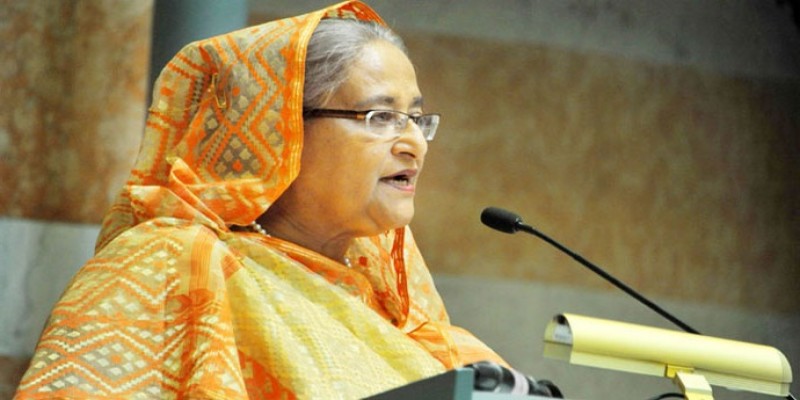 কোনো জাতিগোষ্ঠী সংখ্যালঘু নয়, সবাই দেশের নাগরিক।।প্রধানমন্ত্রী শেখ হাসিনা