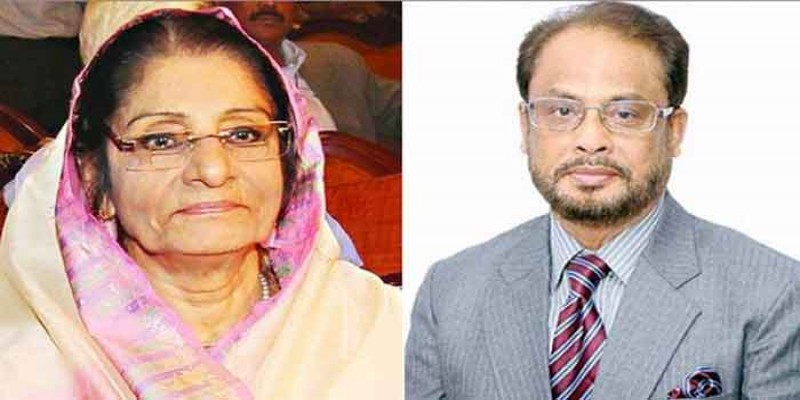 কে হচ্ছেন সংসদের বিরোধীদলীয় নেতা, এখনই সিদ্ধান্ত নয়॥স্পিকার ড. শিরীন শারমিন চৌধুরী