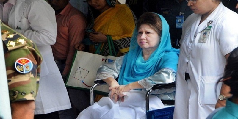 হাইকোর্টের কার্যতালিকায় আসবে খালেদার জামিন আবেদন ॥